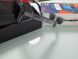 Occhiali JBL Soundgear Frames Neri