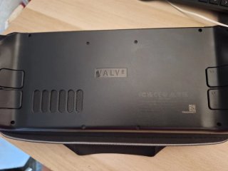 Steam Deck LCD Valve