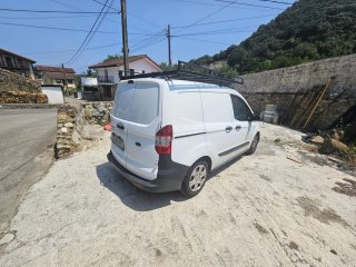 Ford Transit Courier 2019
