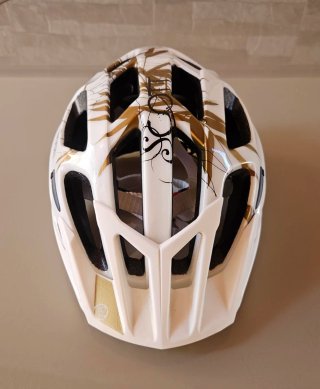 Casco Scott Blanco