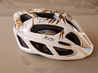 Casco Scott Blanco