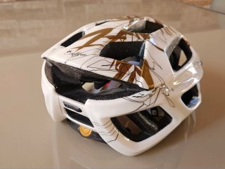 Casco Scott Blanco