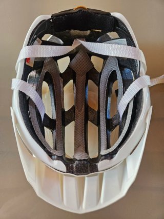 Casco Scott Blanco