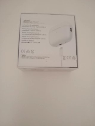 Airpods Apple Blancos