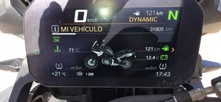 BMW F 850 GS 40 Aniversario