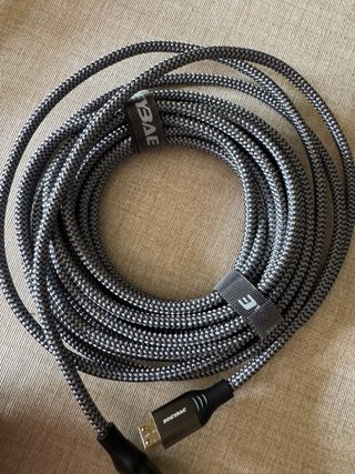 Cable Mini HDMI a HDMI macho 4K UBAE