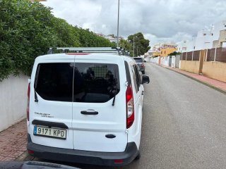 Ford Transit Connect 2018