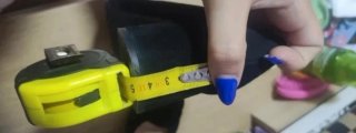 Tacones Patricia Gloves Negros T.37