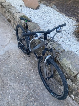 Bicicleta Trek 4300