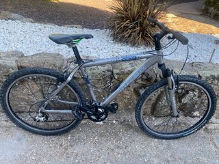 Bicicleta Trek 4300