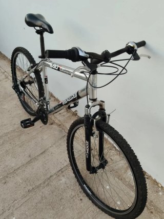Bicicleta Top Bike Aluminio 6061+Regalos !!!