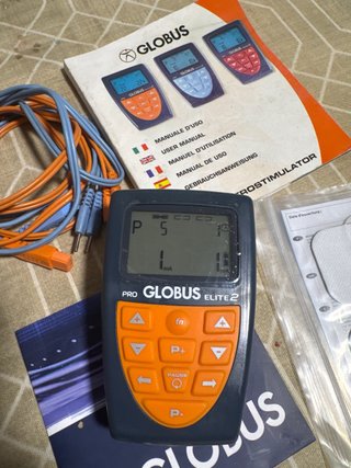GLOBUS ELITE 2 PROFESIONAL NUEVO ORIGINAL COMPLETO