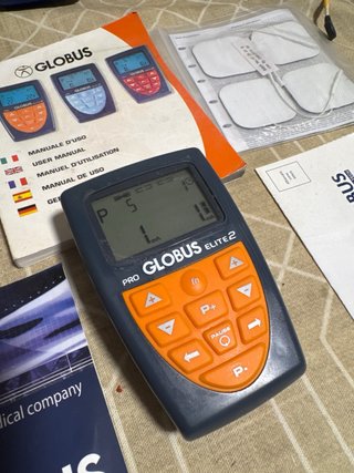 GLOBUS ELITE 2 PROFESIONAL NUEVO ORIGINAL COMPLETO