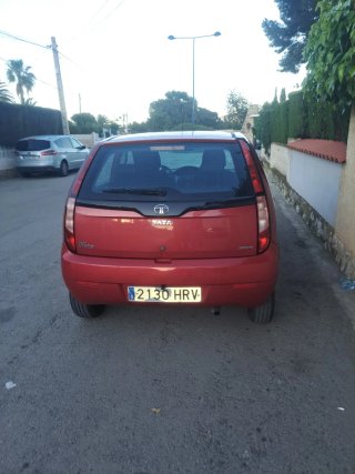 Tata Vista 2013