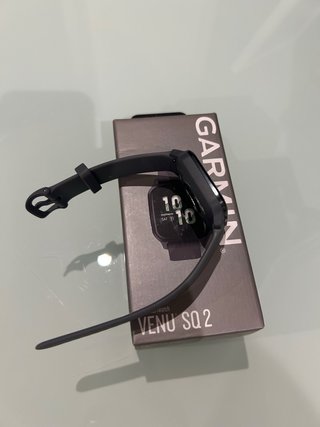 Reloj Garmin Venu SQ 2 GPS Gris