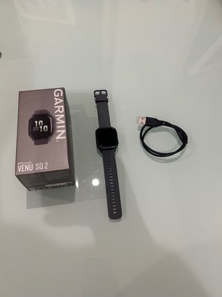 Reloj Garmin Venu SQ 2 GPS Gris