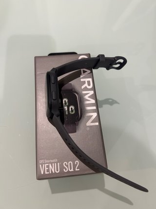 Reloj Garmin Venu SQ 2 GPS Gris