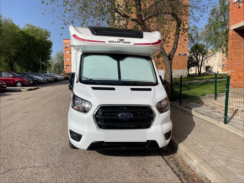 AUTOCARAVANA ROLLER TEAM KRONOS 291TL - foto 1