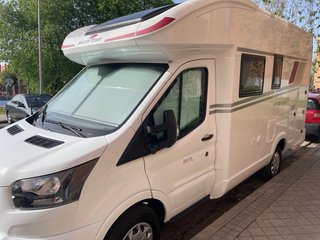 AUTOCARAVANA ROLLER TEAM KRONOS 291TL