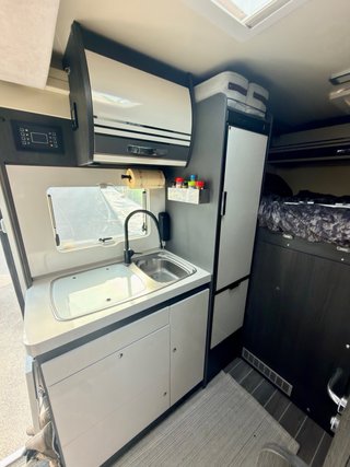 AUTOCARAVANA ROLLER TEAM KRONOS 291TL