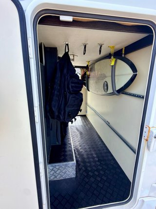 AUTOCARAVANA ROLLER TEAM KRONOS 291TL