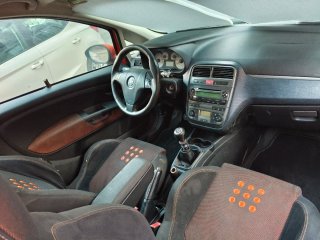 FIAT grande punto 2006