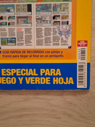 Manual Estrategia Pokémon Rojo Fuego Verde Hoja