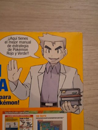 Manual Estrategia Pokémon Rojo Fuego Verde Hoja