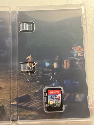 Xenoblade Chronicles 3 Nintendo Switch