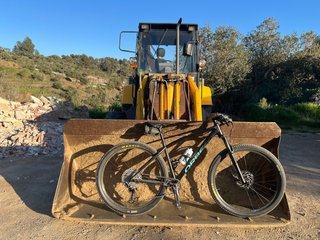 Bici Montaña Orbea Alma