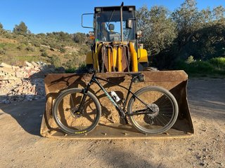 Bici Montaña Orbea Alma