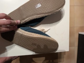 Zapatillas Springfield Talla 44 Verano