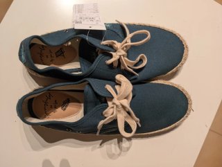 Zapatillas Springfield Talla 44 Verano