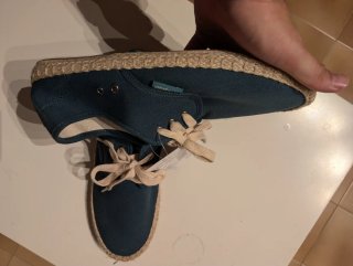 Zapatillas Springfield Talla 44 Verano