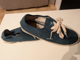 Zapatillas Springfield Talla 44 Verano