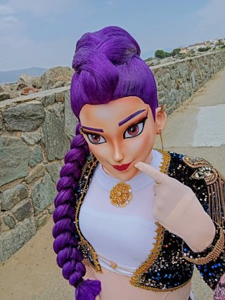 Animació infantil con Rumi