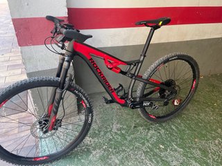Bicicleta Rockrider XC100