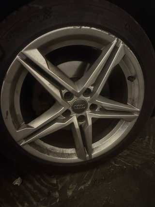Llantas 18 Audi A5