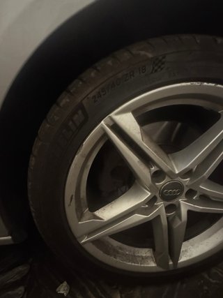 Llantas 18 Audi A5