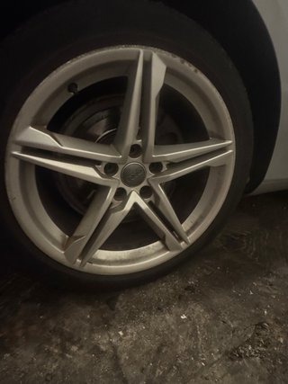 Llantas 18 Audi A5