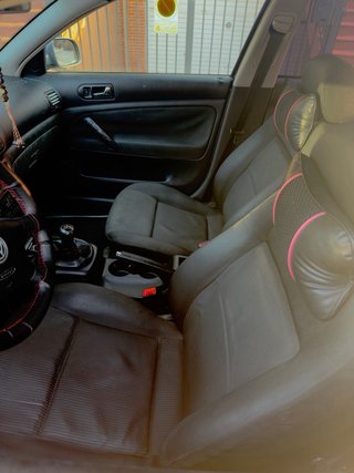 Volkswagen Passat 2003
