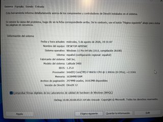Dell Latitude 5400 i7 8Gen 16GB RAM 512GB M.2