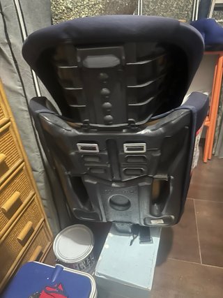 Silla coche Prenatal niño