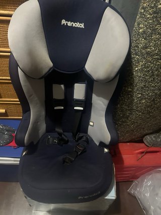 Silla coche Prenatal niño