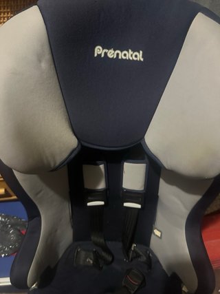 Silla coche Prenatal niño