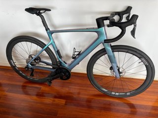 Bicicleta Eléctrica Scott SOLACE eRIDE 10