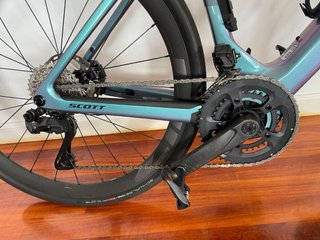 Bicicleta Eléctrica Scott SOLACE eRIDE 10
