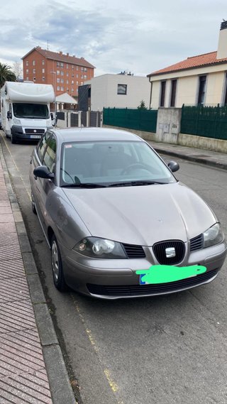SEAT Ibiza 2003
