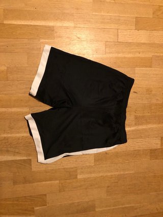 Pantalón corto Nike negro talla M