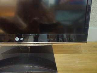 Monitor TV LG Nero modello Dm2350 dm